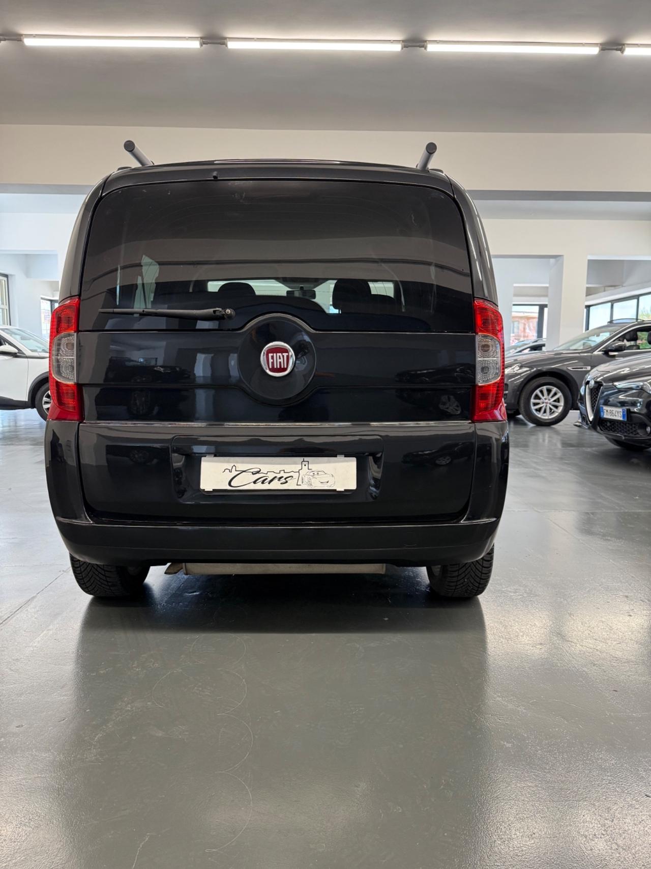 Fiat Qubo 1.4 8V 77 CV Dynamic Natural Power