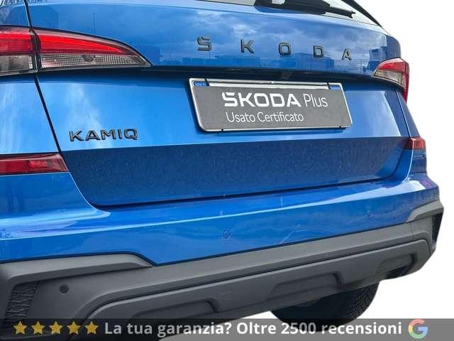 Skoda Kamiq 1.0 TSI Monte Carlo 85kW