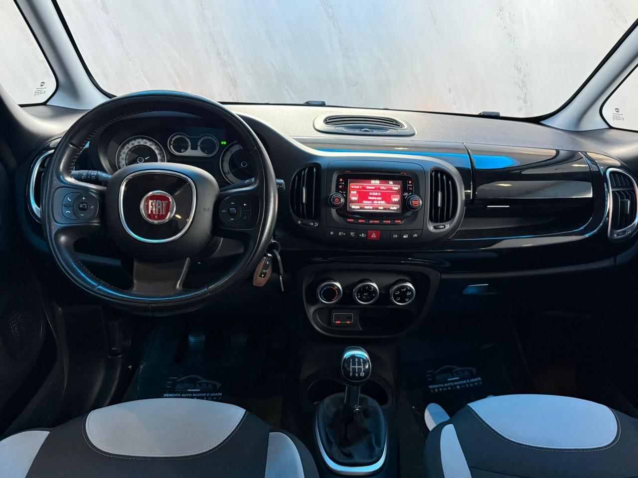 Fiat 500L 1.3 Multijet 85 CV Pop