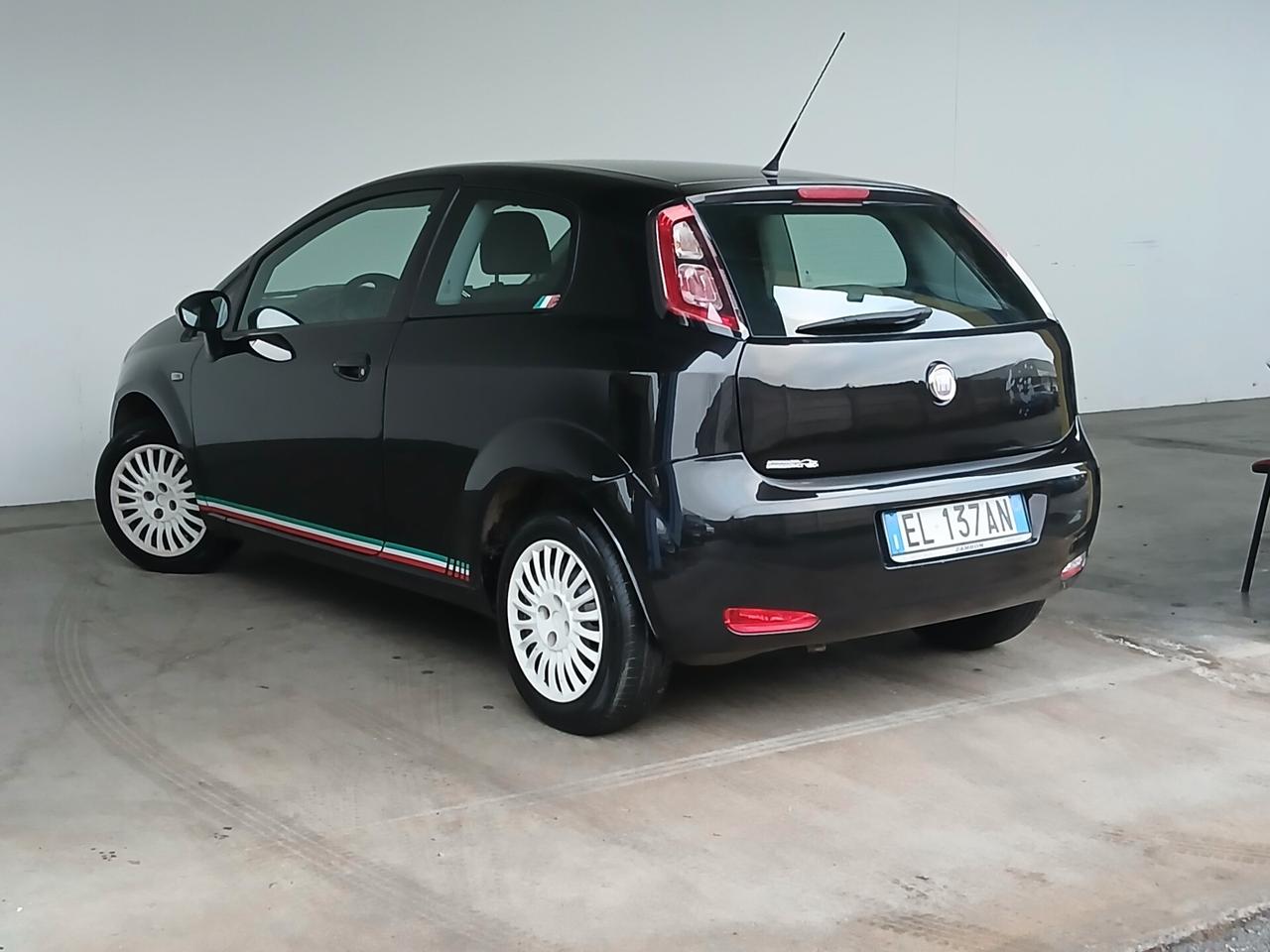 Fiat Punto 1.4 benzina /GPL di casa madre