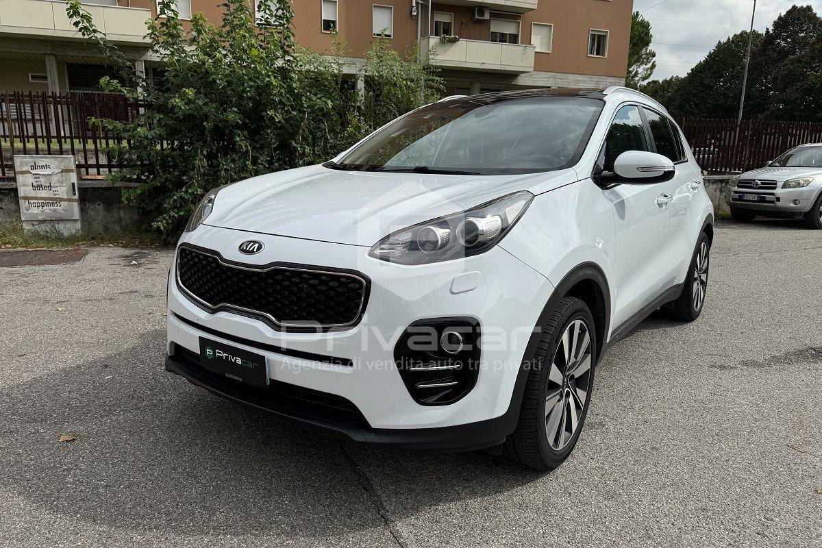 KIA Sportage 1.7 CRDI 2WD Active