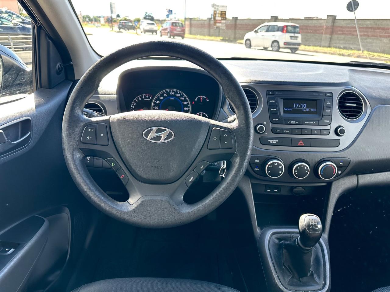 Hyundai i10 1.0 MPI Connectline