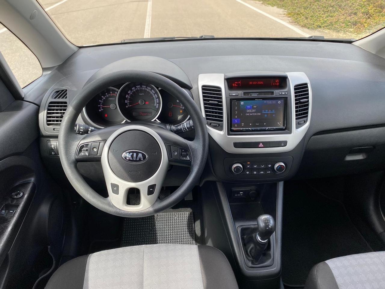 Kia Venga 1.4 CRDi 90CV Active