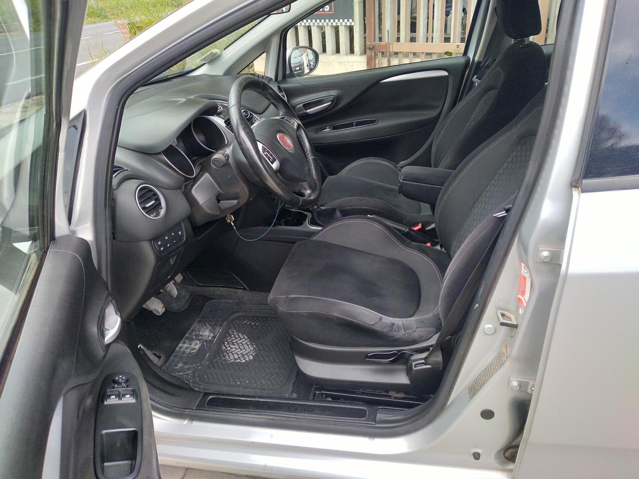 Fiat Punto Evo 1.4 natural power emotion