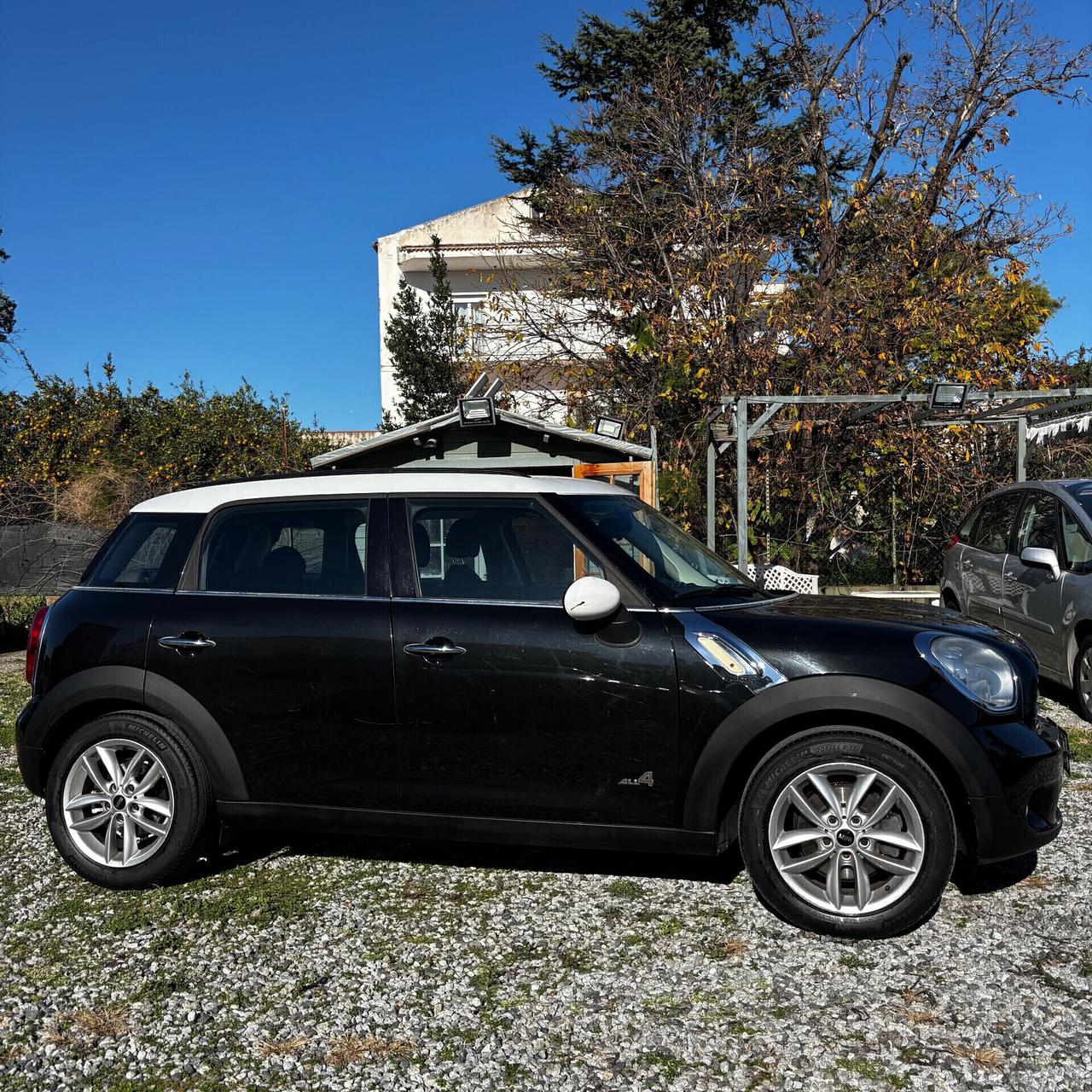 Mini Cooper D Countryman 1.6 ALL4