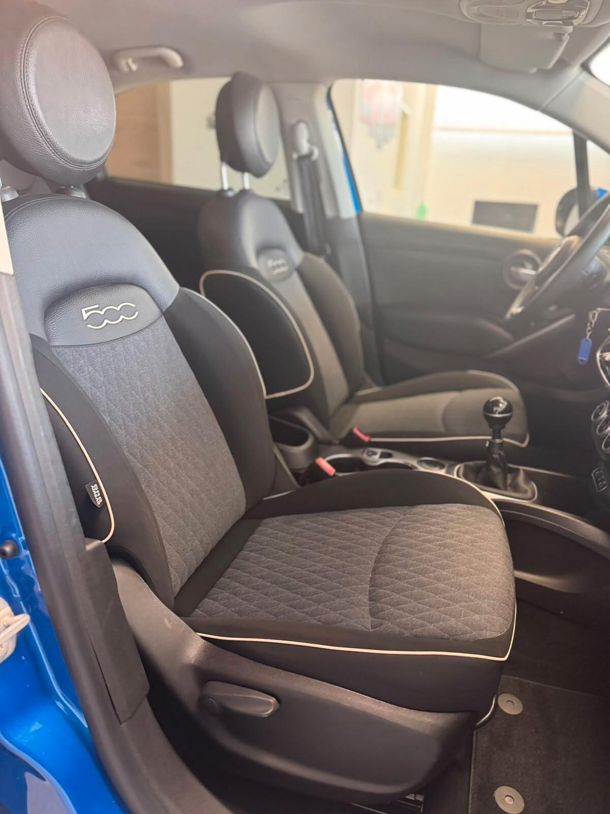 Fiat 500X 1.6 MultiJet 120 CV Cross