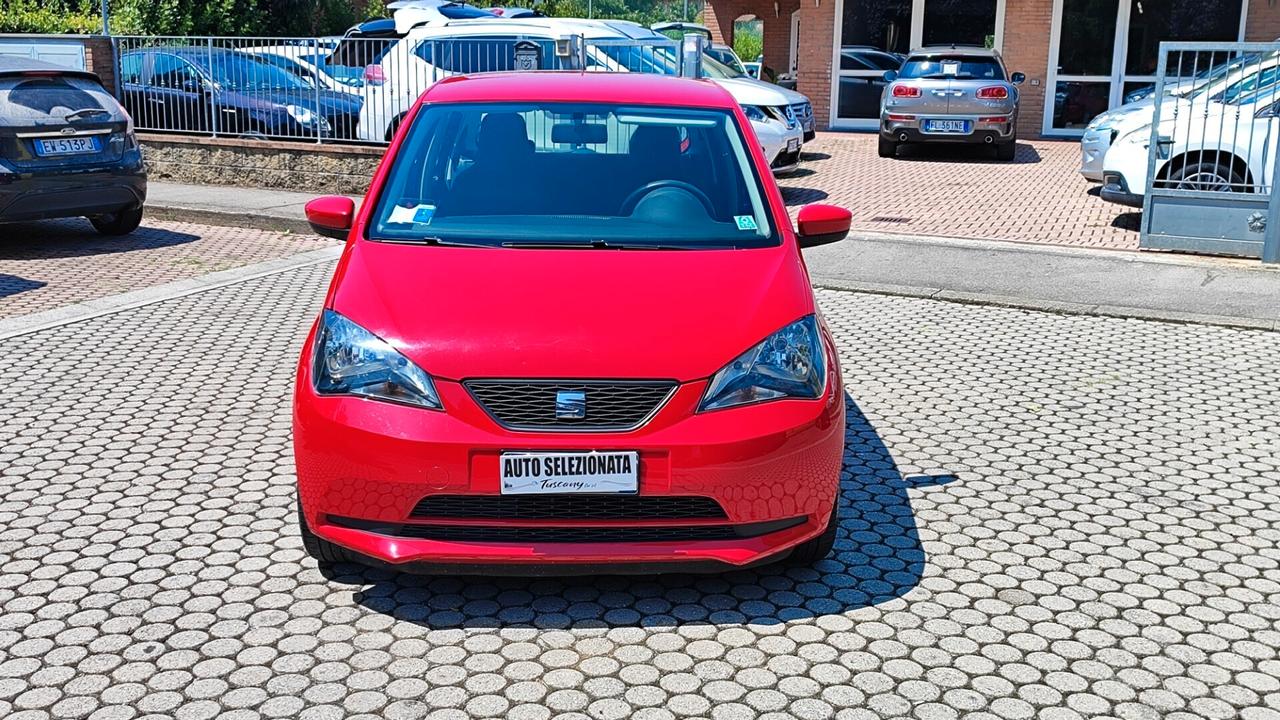 Seat Mii 1.0 68 CV 5 porte Style METANO