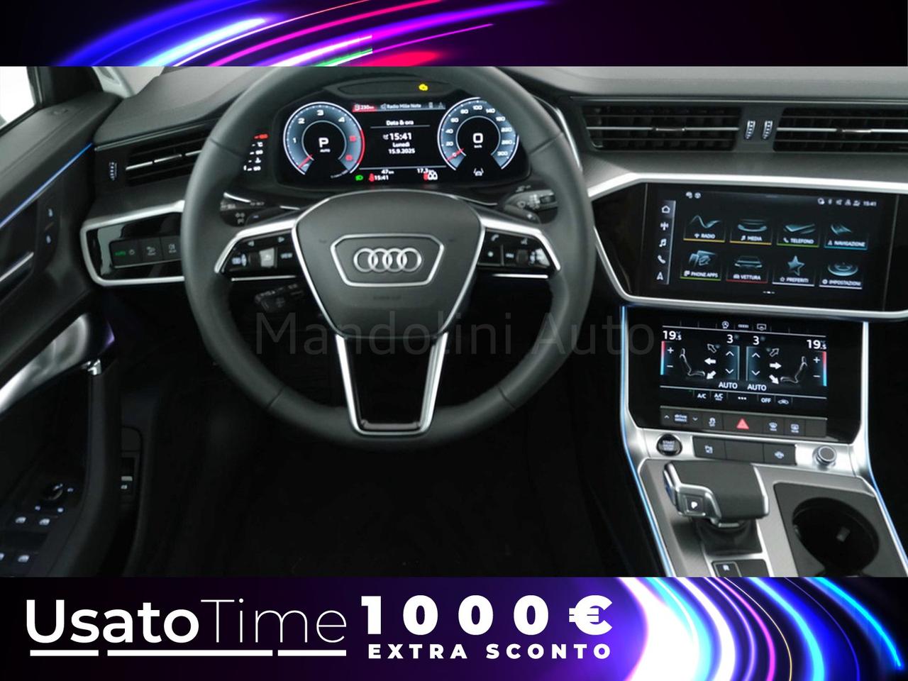 Audi A6 avant 35 2.0 tdi mhev business design s tronic