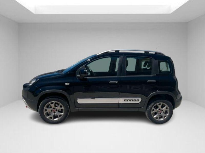 Fiat Panda Cross 1.3 MJT 80 CV S&S 4x4