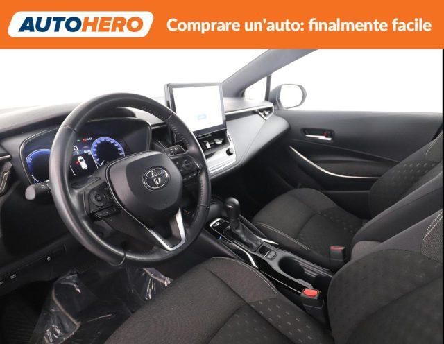 TOYOTA Corolla Active 1.8 Hybrid Touring Sports