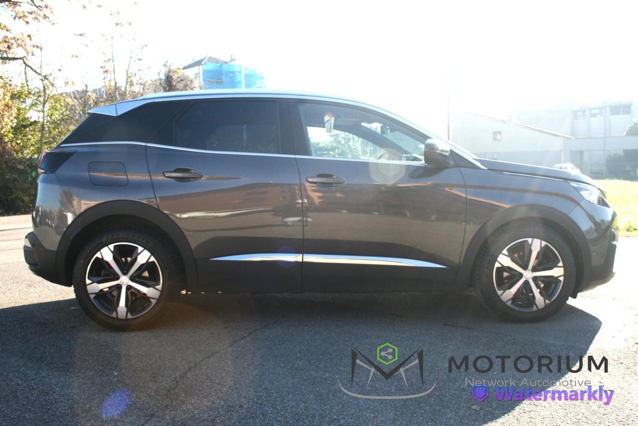 Peugeot 3008 BlueHDi 180 S&S EAT8 GT