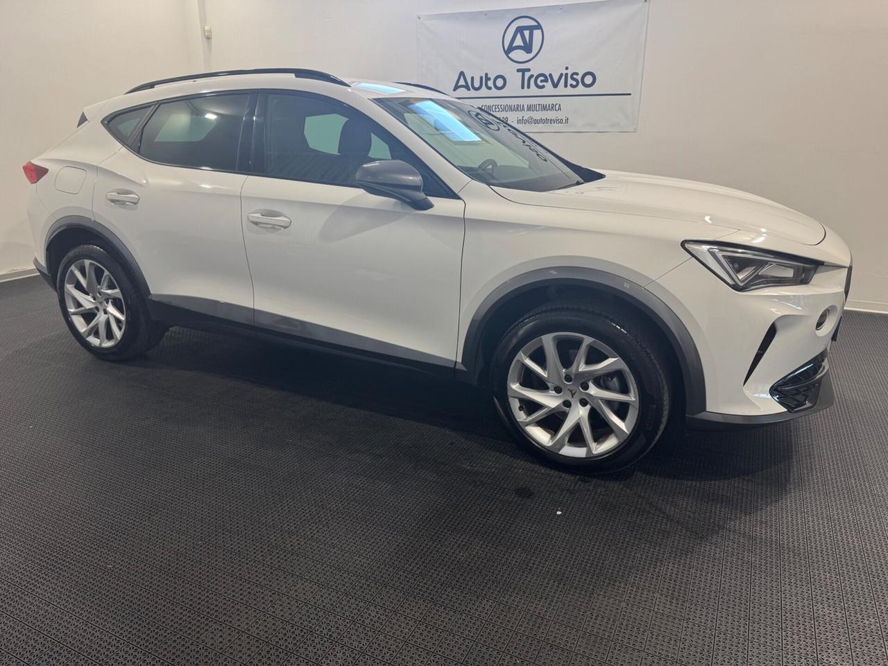 Cupra Formentor 1.5 TSI DSG