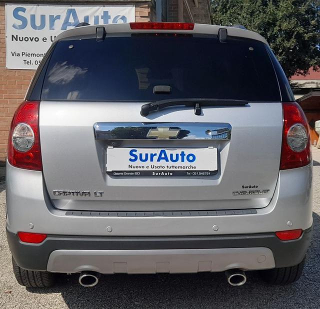 CHEVROLET Captiva 2.0 VCDi LT