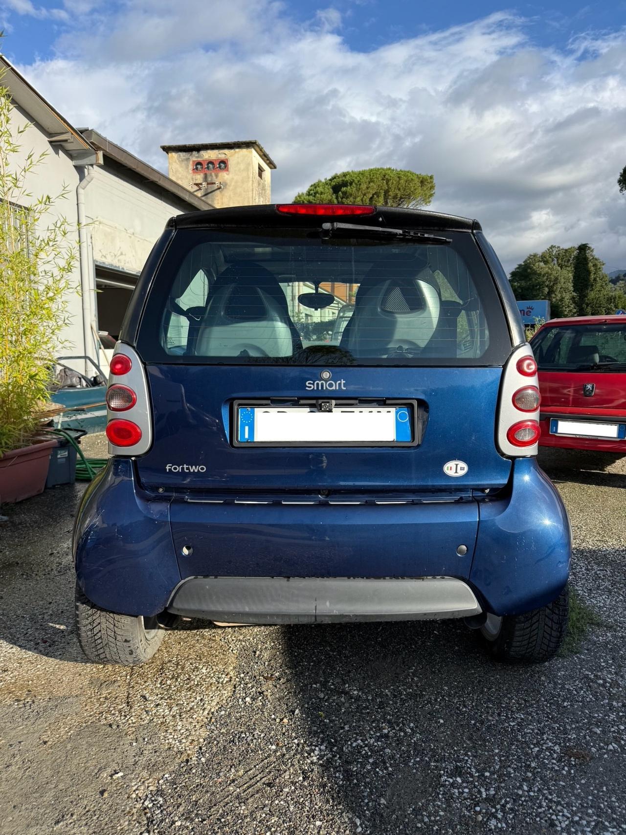 Smart ForTwo