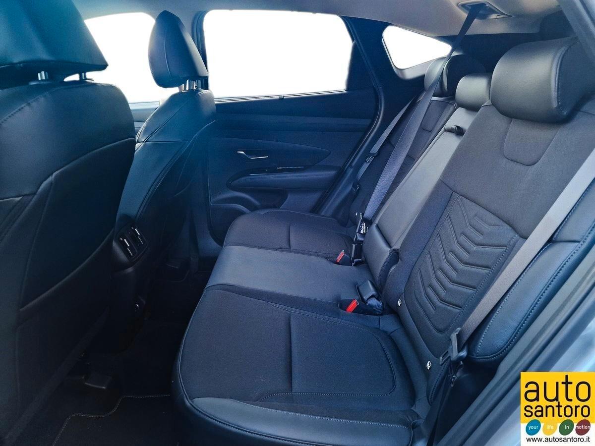 Hyundai Tucson 1.6 HEV aut.Exellence