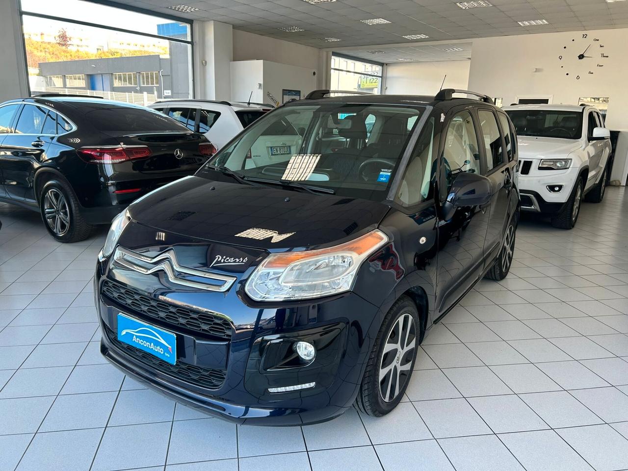 Citroen C3 Picasso 1.4 GPL X NEOPATENTATI 2013