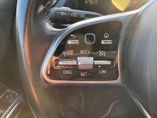 MERCEDES-BENZ GLA 200 d Automatic Sport Plus