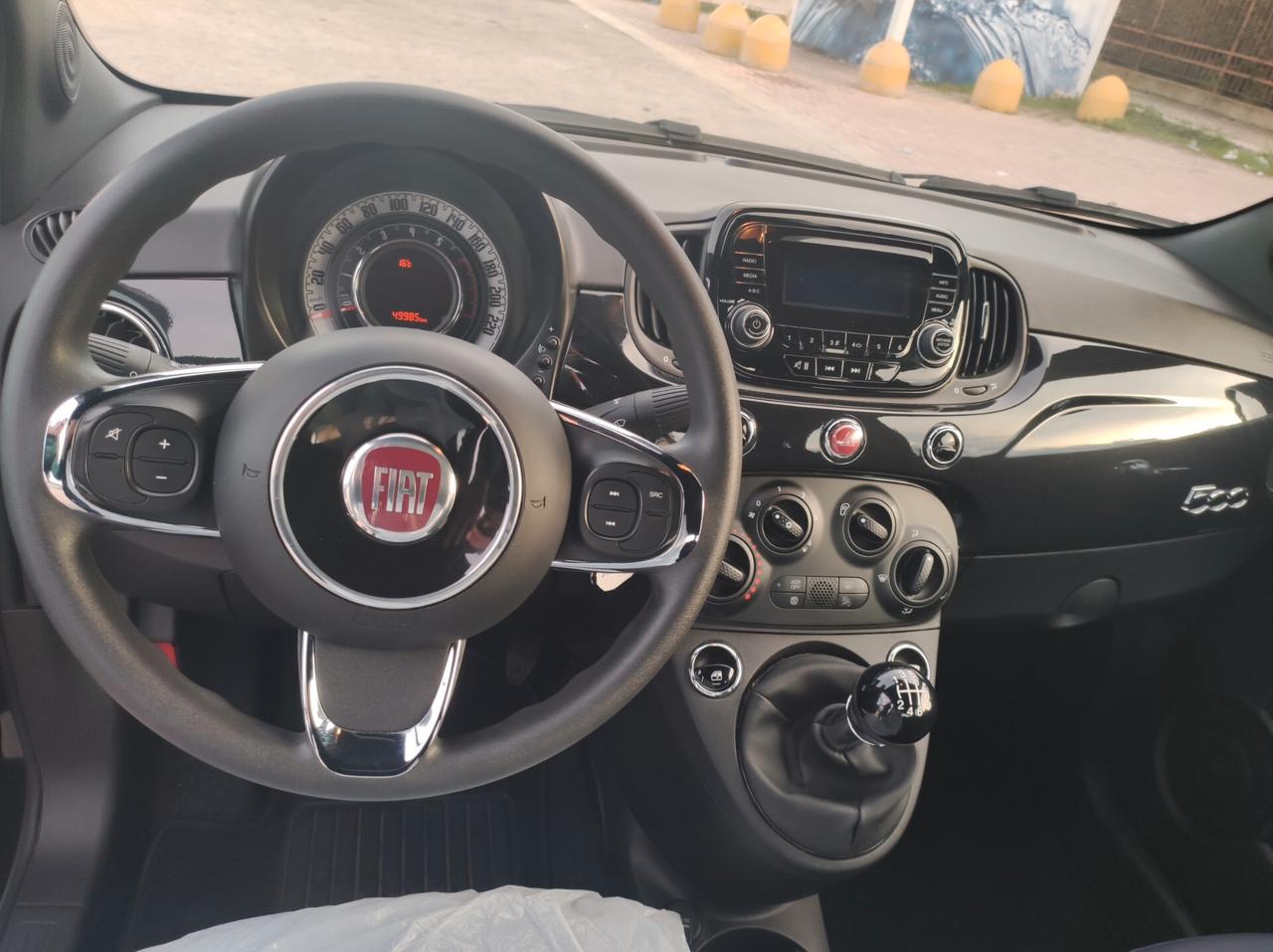 Fiat 500 C 1.0 Hybrid