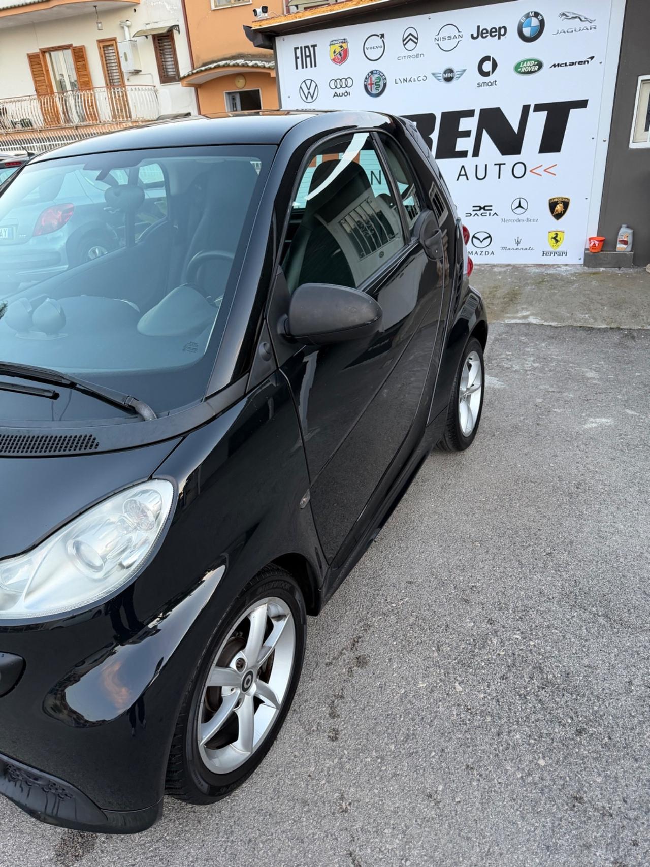 Smart ForTwo 451 1.0 BENZINA