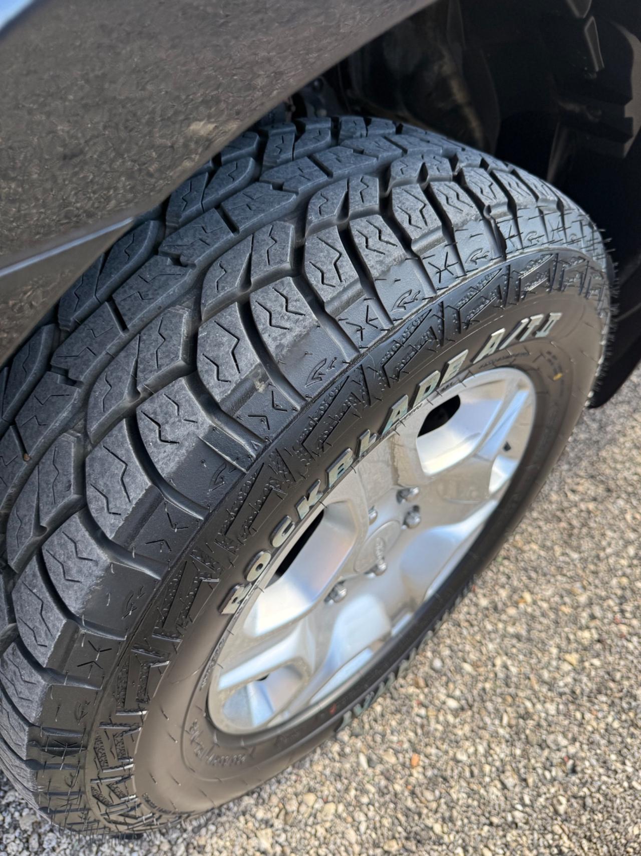 Ford Ranger 2.2 TDCi DC Limited 5pt.