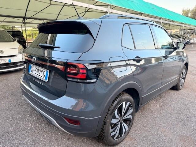 Volkswagen T-Cross 1.0 TSI 110 CV DSG Style Plus