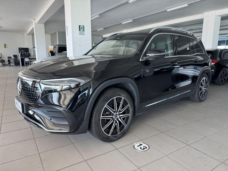 Mercedes-Benz EQB 250+ AMG Line Advanced
