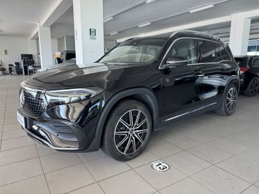 Mercedes-Benz EQB 250+ AMG Line Advanced