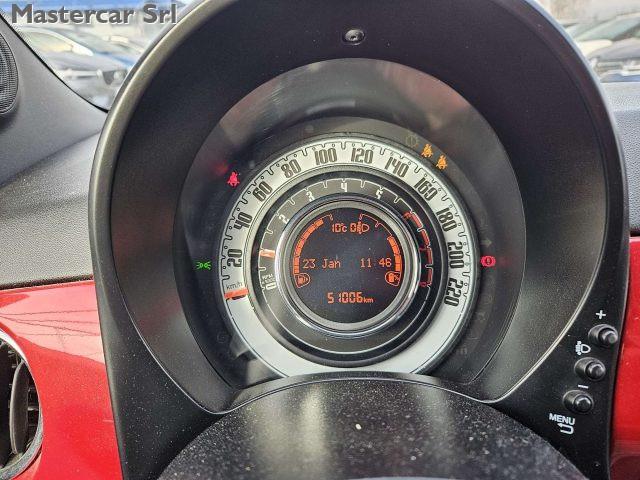 FIAT 500 NEOPATENTATI 500 1.0 hybrid 70cv - GP755BH