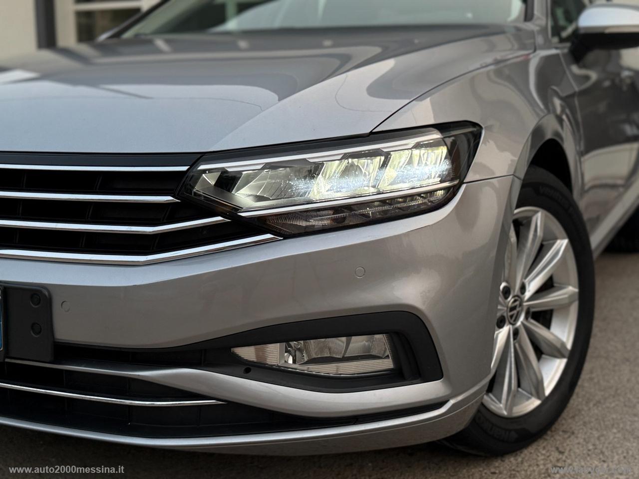 VOLKSWAGEN Passat Var. 2.0 TDI 122 CV EVO DSG Bus.