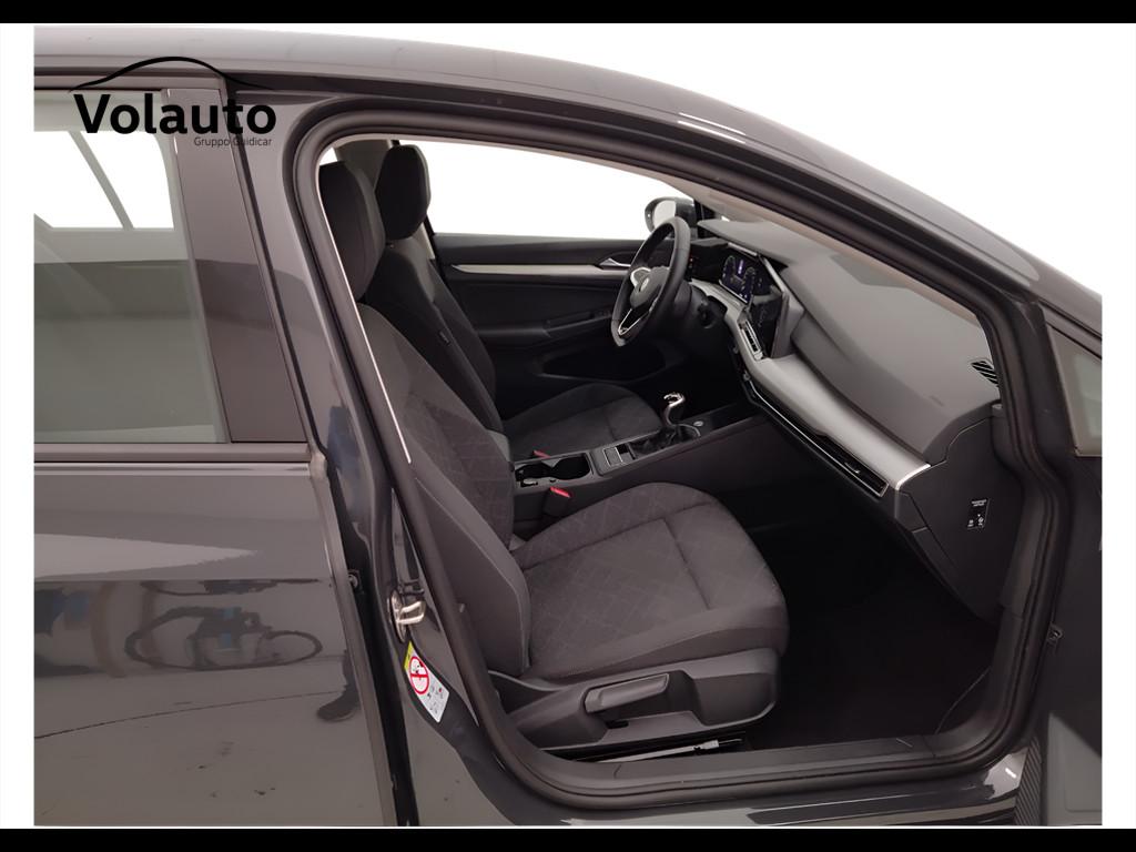 VOLKSWAGEN Golf VIII 2020 - Golf 1.5 tsi evo Life 130cv