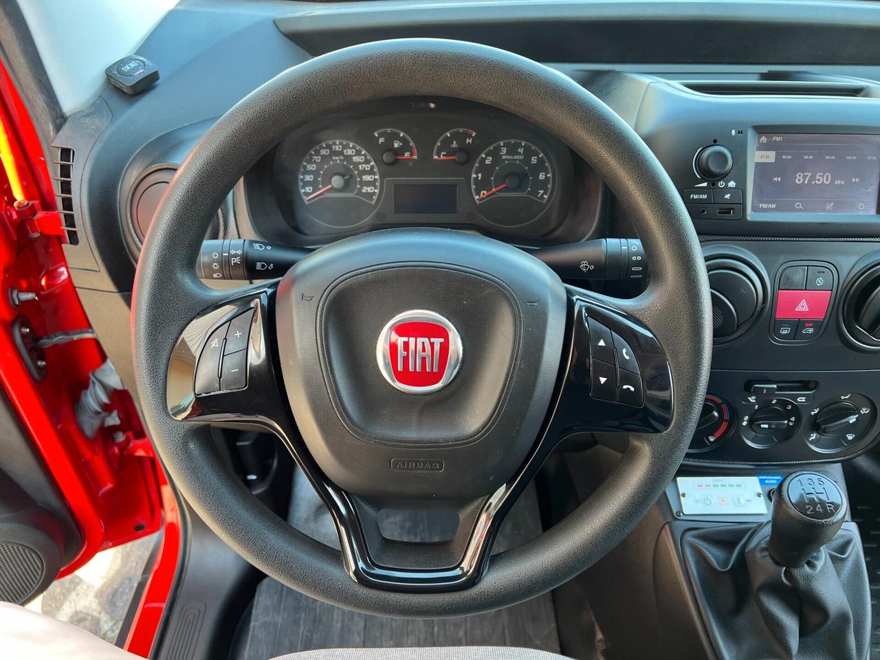 Fiat Fiorino 1.3 MJT 95CV Cargo Adventure