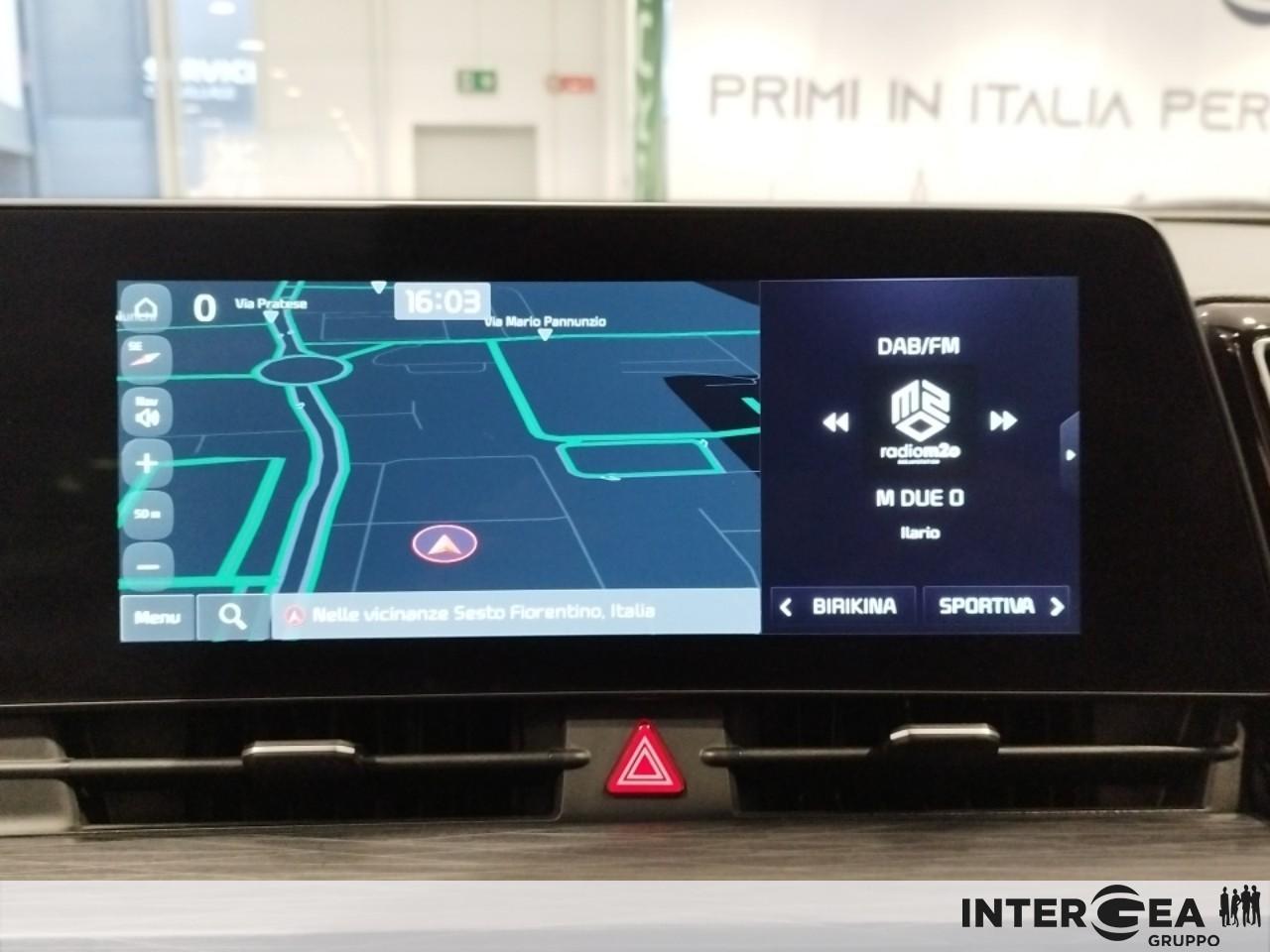 KIA Sportage 1.6 crdi mhev Style dct