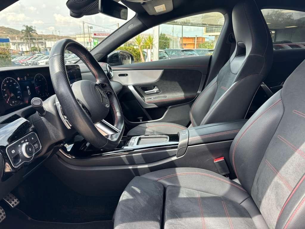 Mercedes-benz CLA 200 d Automatic Premium 2024 / KM 50.000 Tua a solo 349 Euro al mese