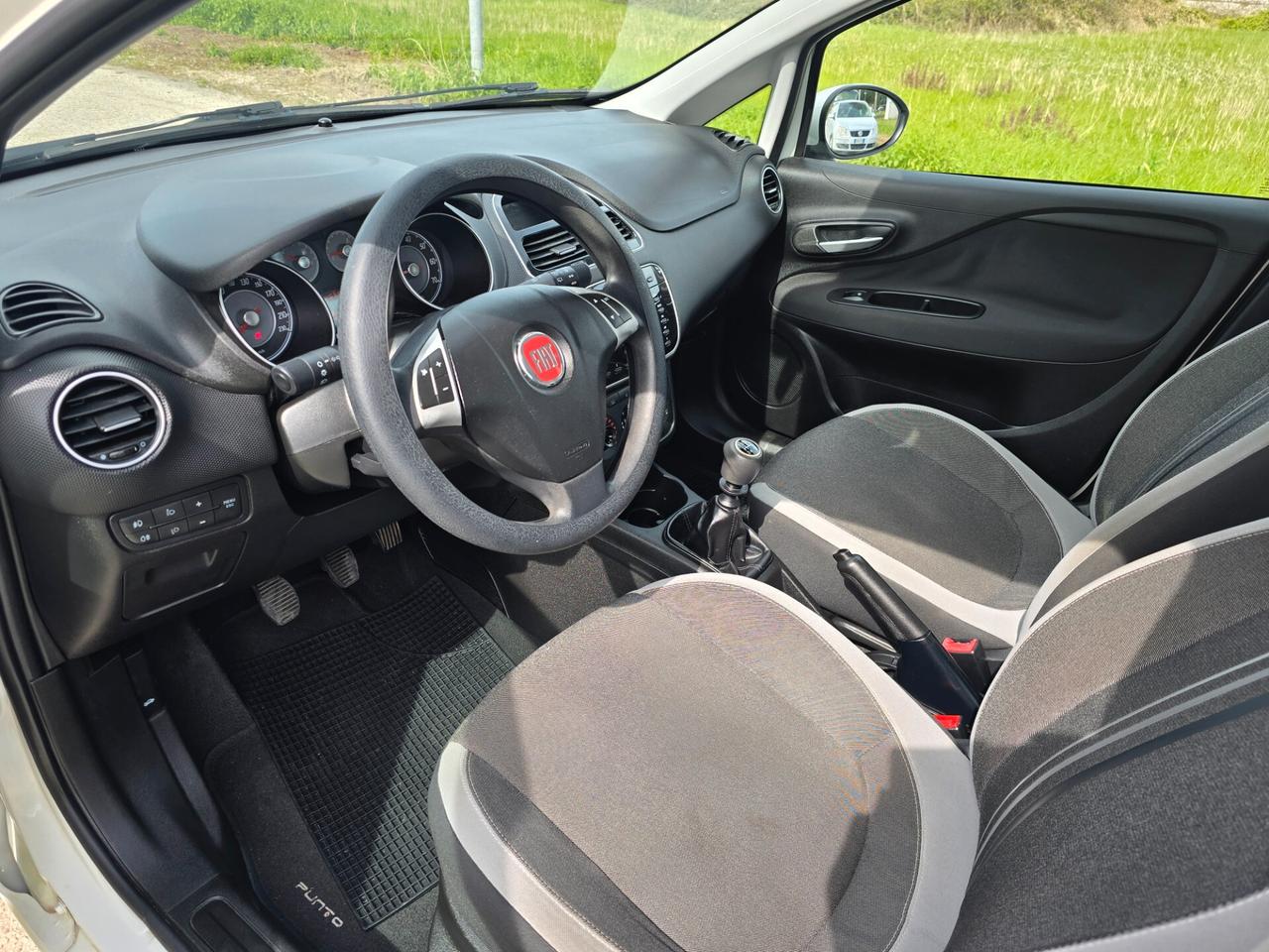 Fiat Punto EVO 1.4 Natur Powver con GARANZIA-NEOPATENTATI