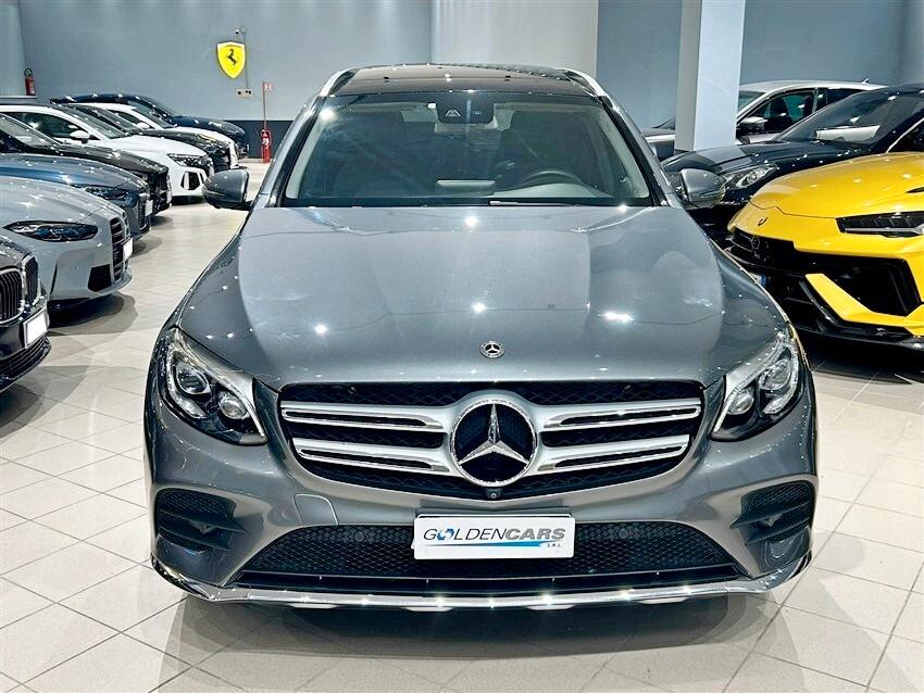 Mercedes-benz GLC 250 d 4Matic Sport