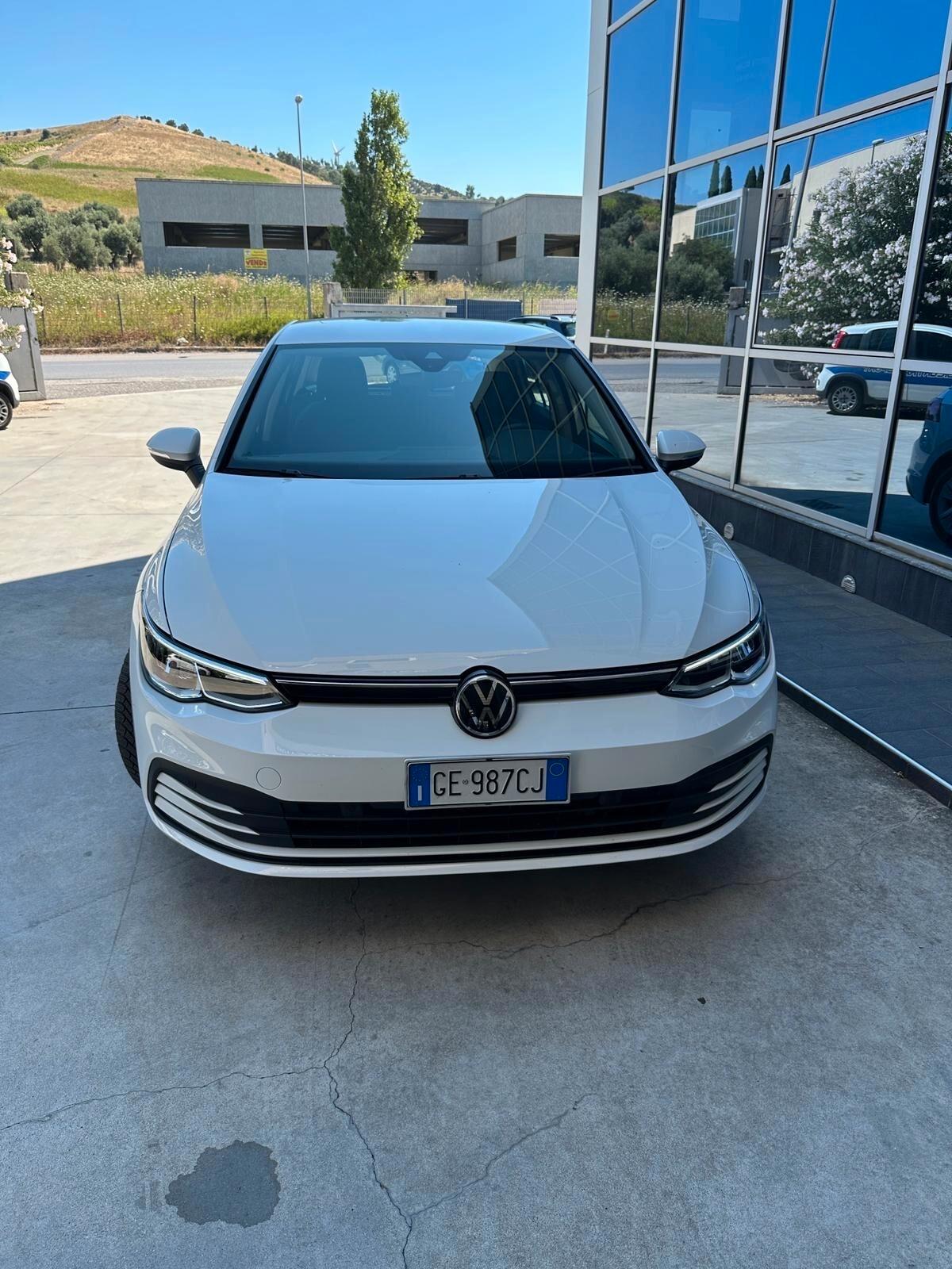 Volkswagen Golf 2.0 TDI 150 CV DSG SCR Life