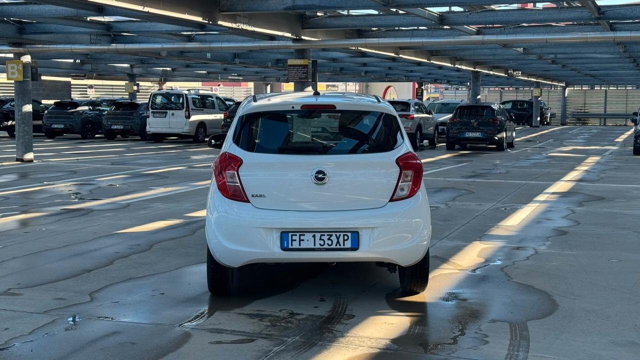 Opel Karl 1.0 73 CV GPL N-Joy