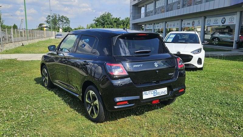 Suzuki Swift 1.2 Hybrid CVT Top