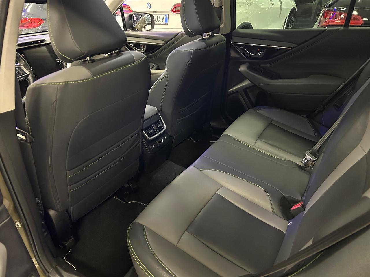 Subaru OUTBACK 2.5i Lineartronic 4dventure GPL