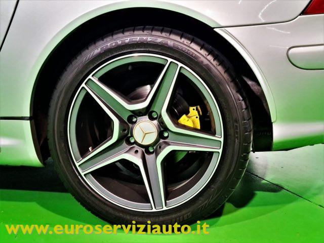 MERCEDES-BENZ SLK 230 cat Kompressor Evo