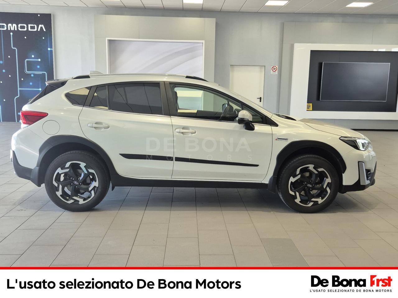 Subaru XV 2.0i e-boxer style xtra lineartronic