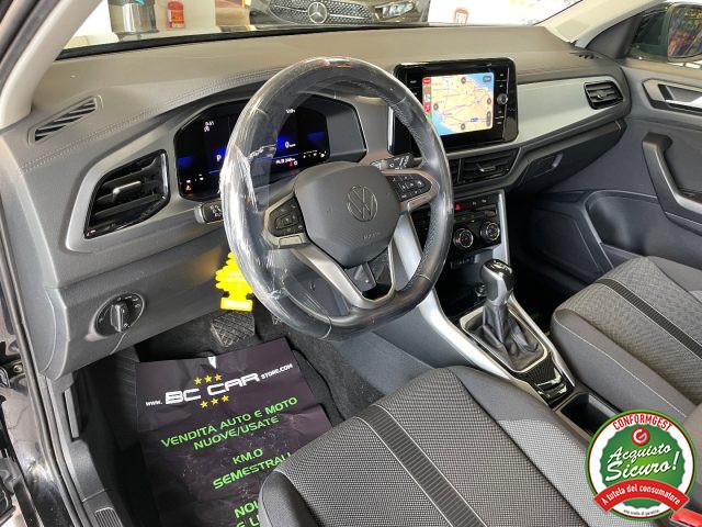 VOLKSWAGEN T-Roc 2.0 TDI 150cv DSG Life