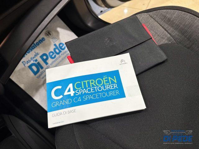 CITROEN Grand C4 Spacetourer BlueHDi 130 S&S EAT8 Business