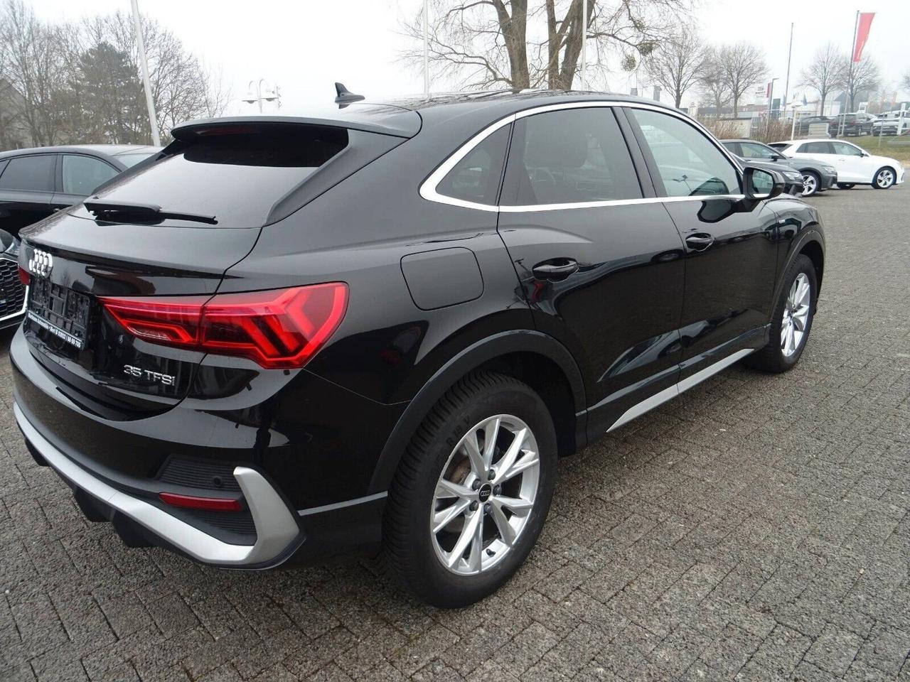 Audi Q3 35 TFSI S tronic S line edition