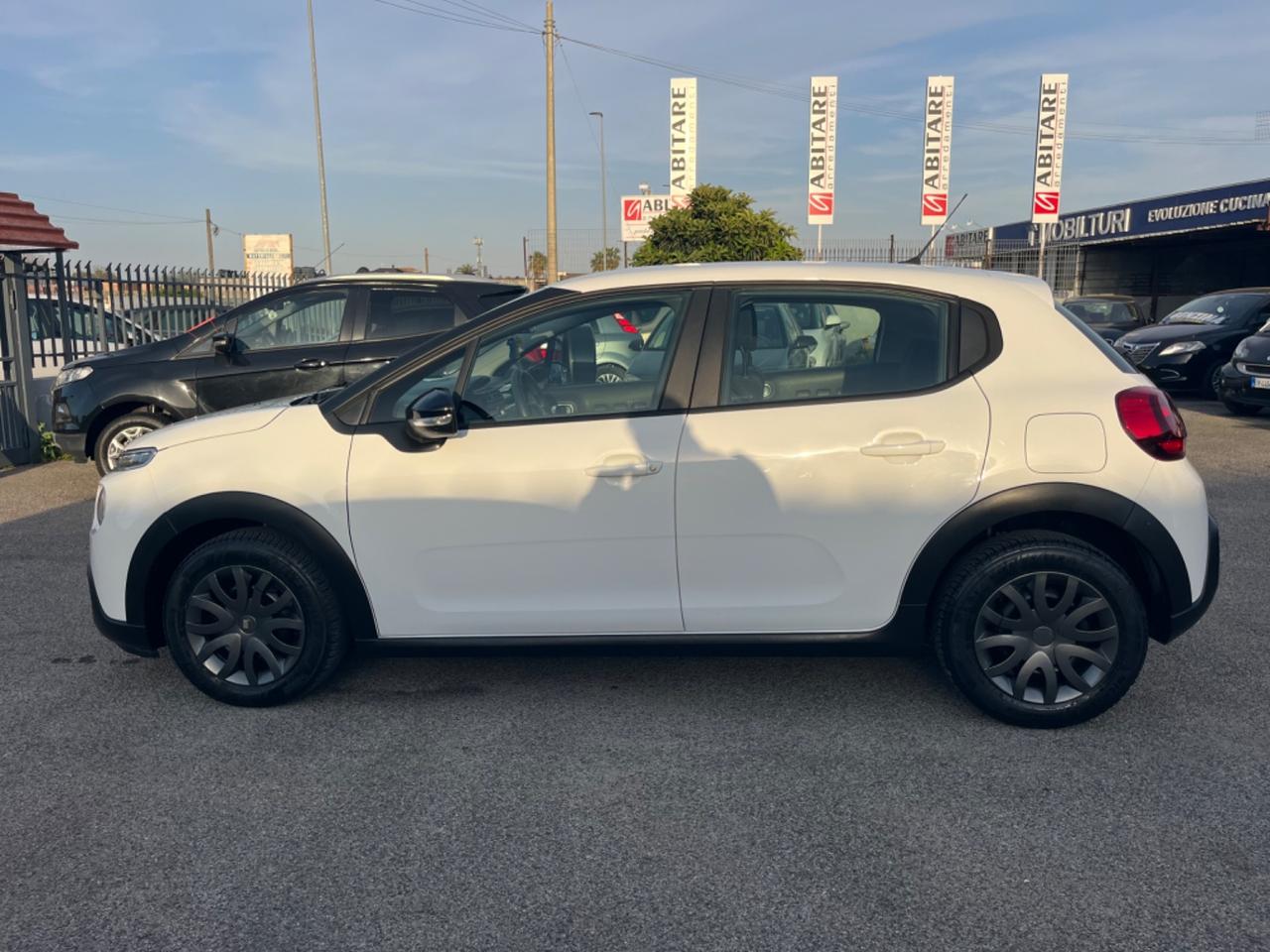Citroen C3 BlueHDi 100 S&S Shine