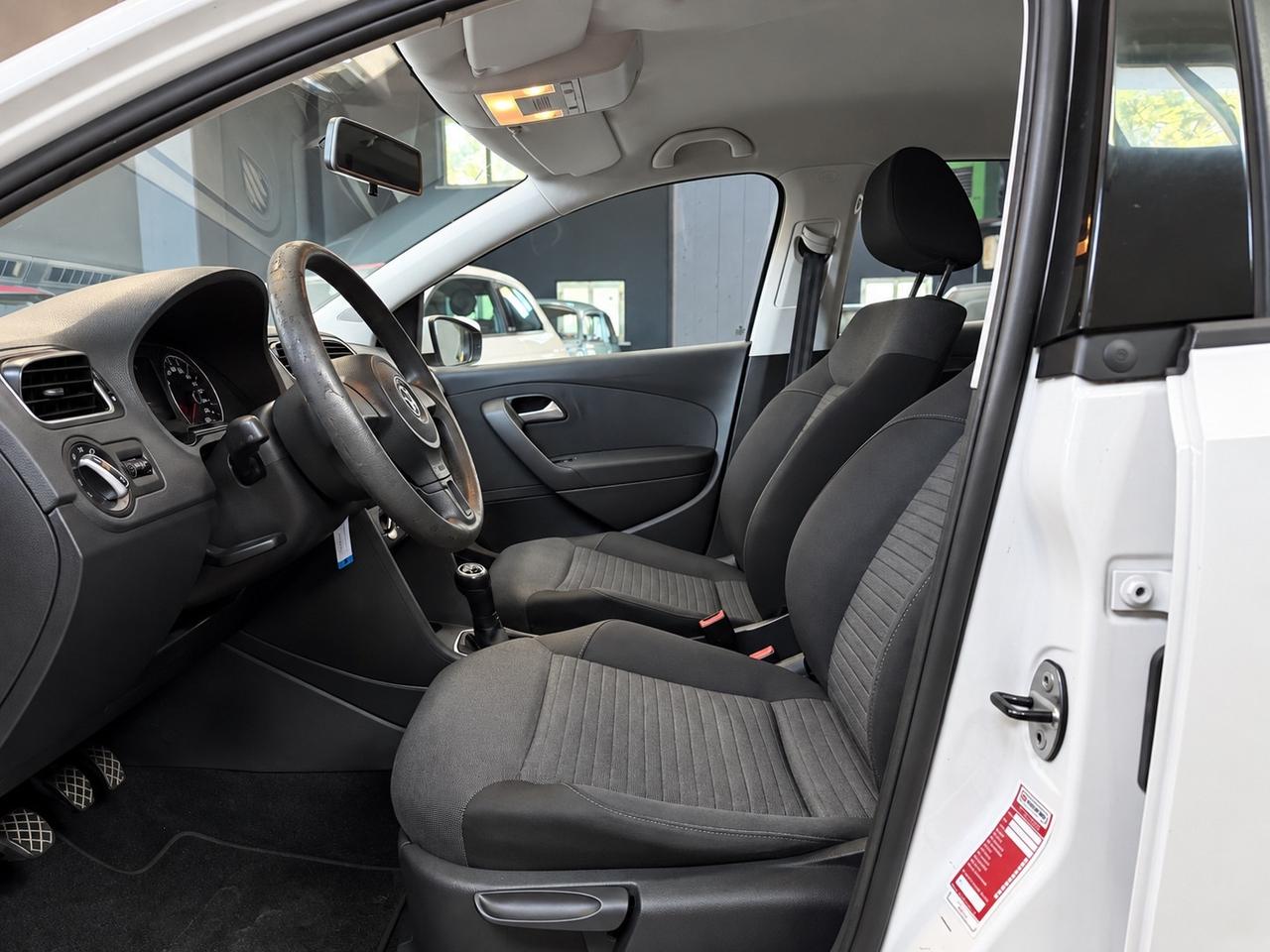 Volkswagen Polo 1.6 TDI 90CV DPF 5 porte Highline