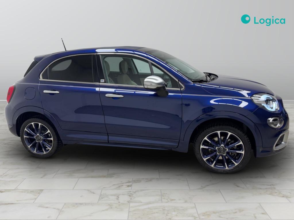 FIAT 500 X 2018 - 500X 1.3 T4 Yacht Club Capri 150cv dct