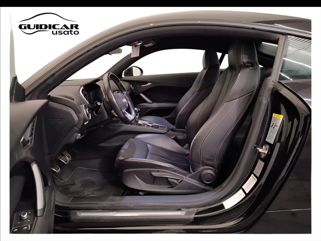 AUDI TT III 2015 Coupe - TT Coupe 1.8 tfsi Design