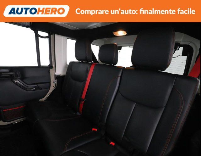 JEEP Wrangler Unlimited 2.8 CRD DPF Rubicon Auto