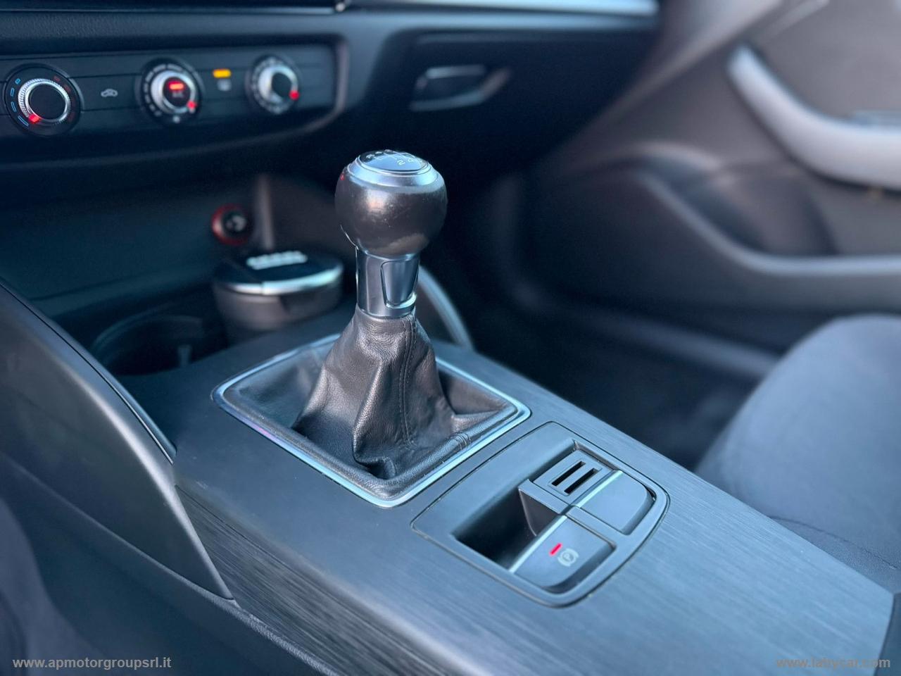 AUDI A3 SPB 1.4 TFSI G-tron AMBIENTE